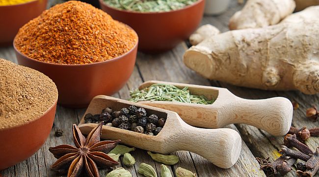 Ege ihracatçı birlikleri baharat sektöründe güçleri birleştirdi