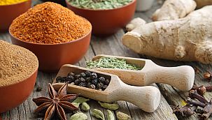 Ege ihracatçı birlikleri baharat sektöründe güçleri birleştirdi