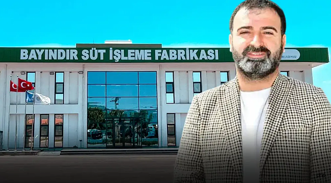 Eski İztarım genel müdürü gözaltına alındı!