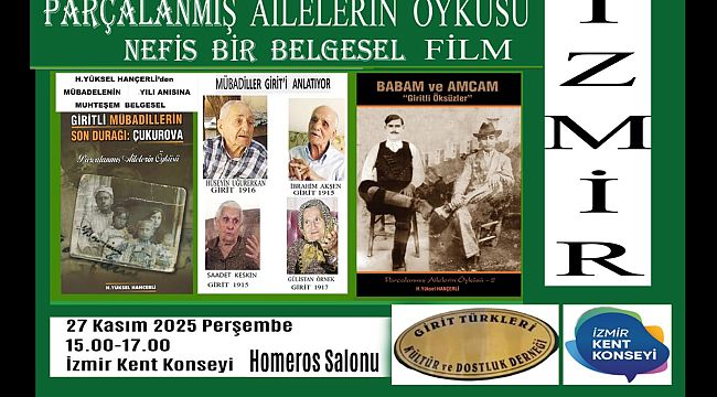 Giritli Mübadiller Anlatıyor 