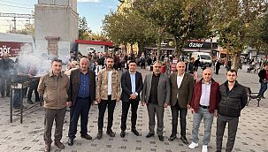 İzmir'de Erzurum tanıtım günleri coşkuyla başladı