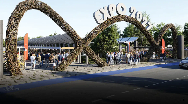 İzmir geleceğini planlıyor: EXPO 2027 startı verildi!