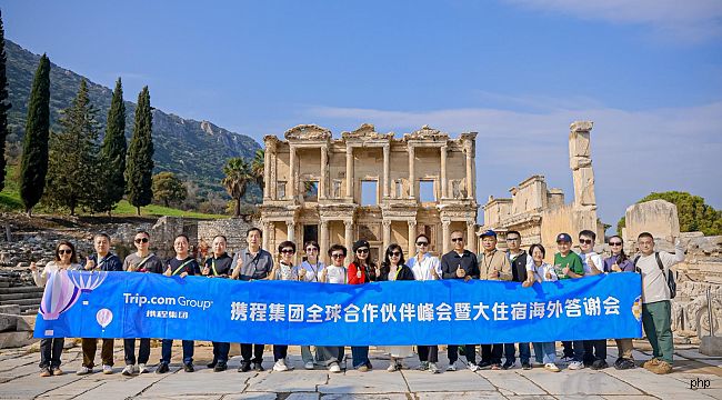 İzmir, Trip.com 2025 Zirvesi'nde Ev Sahipliği Yaptı