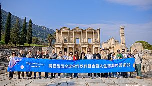 İzmir, Trip.com 2025 Zirvesi'nde Ev Sahipliği Yaptı