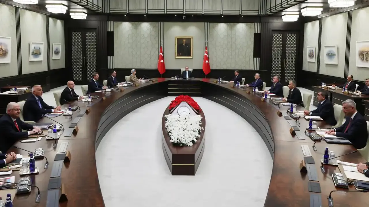 Kabine bugün yoğun gündemle toplanıyor