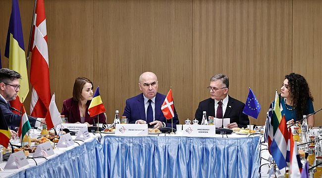 Karadeniz Güvenliği Romanya İçin Öncelik