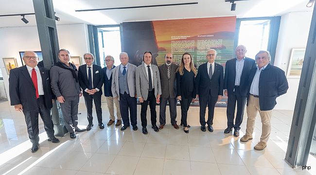 Konak Pier'de Atatürk ve Cumhuriyet Sergisi