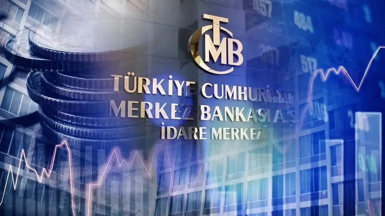 Merkez Bankası'nın toplam rezervleri azaldı