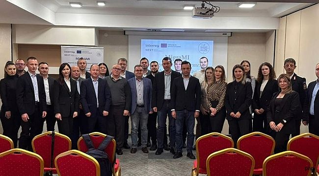 Moldova ve Romanya, MigraMI Projesiyle Sınır Güvenliğini Güçlendiriyor