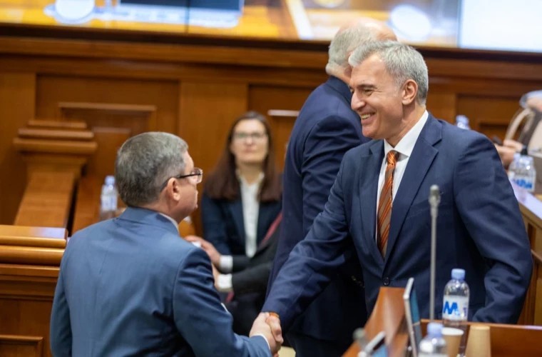 Moldova yeni bir ekonomik modele geçiyor