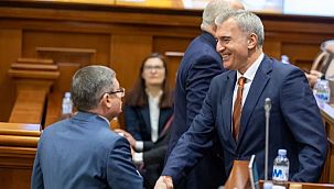 Moldova yeni bir ekonomik modele geçiyor