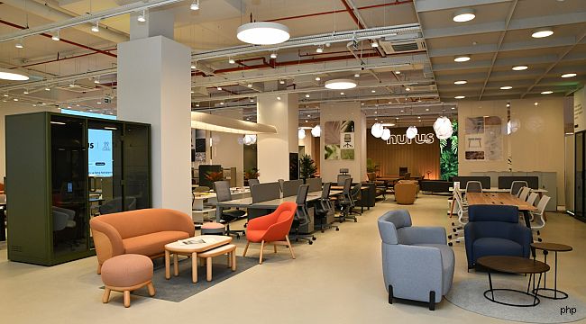  Nurus, İzmir'deki varlığını yeni mağazasıyla güçlendiriyor