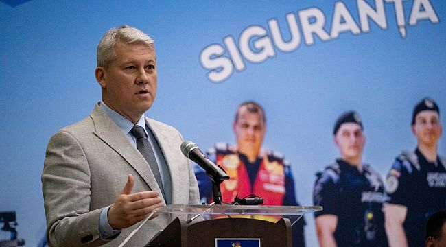 Predoiu–Yerlikaya Görüşmesinde Güvenlik Vurgusu