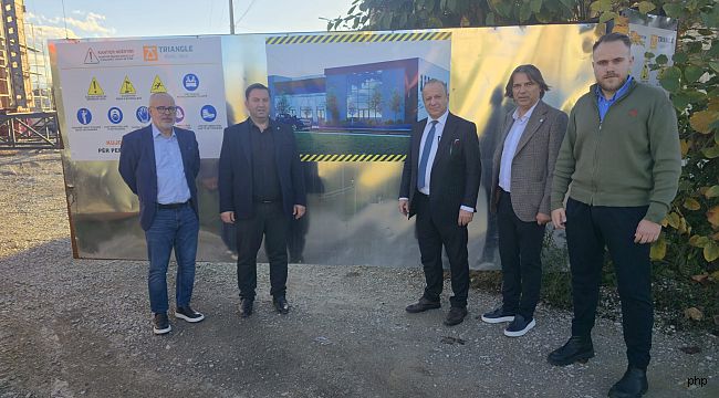 "Recep Tayyip Erdoğan Kültür Merkezi" Hayata Geçiyor