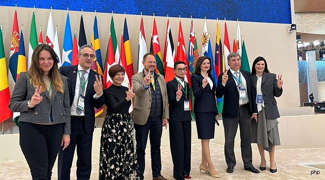 Romanya, 2025–2029 Dönemi için UNESCO Yürütme Konseyi Üyeliğine Seçildi