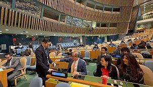 Romanya'dan UNDT'ye Büyük Diplomatik Başarı