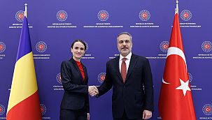 Romanya ve Türkiye Stratejik Ortaklığı ve Karadeniz iş birliğini güçlendiriyor