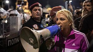 Sırbistan'da gerginlik