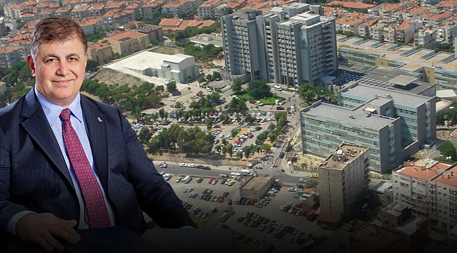 Tugay'dan Karabağlar'daki "ilçe değişikliği" talebine yanıt