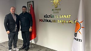 200 Şubelik Zincirin Kurucusu AK Parti'de