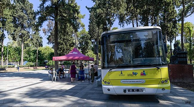 Adana'dan İzmir'e göç etti, Meslek Fabrikası'yla iş buldu