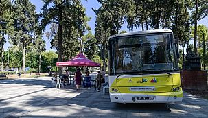 Adana'dan İzmir'e göç etti, Meslek Fabrikası'yla iş buldu