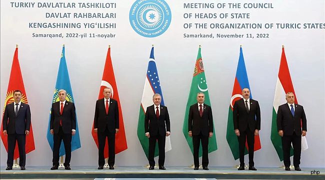 AK Parti'den Türk Dünyası İçin Kapsamlı Vizyon