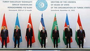 AK Parti'den Türk Dünyası İçin Kapsamlı Vizyon