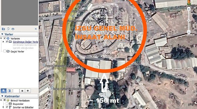 AK Parti Grup Sözcüsü Atmaca'dan İZSU çıkışı