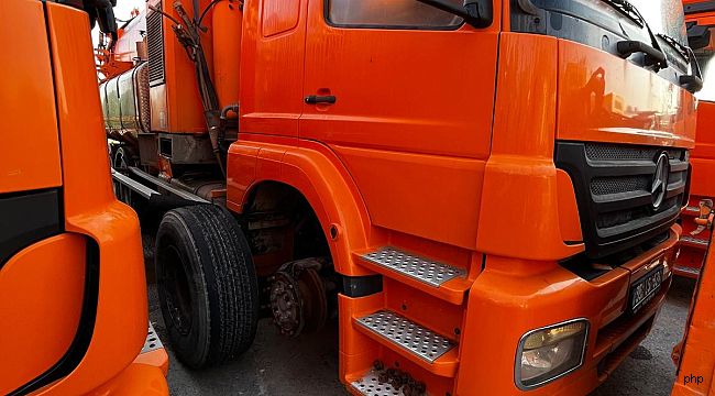 AK Parti Grup Sözcüsü Atmaca: ''İZSU'da milyonluk araçlar çürütülüyor''