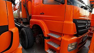 AK Parti Grup Sözcüsü Atmaca: ''İZSU'da milyonluk araçlar çürütülüyor''