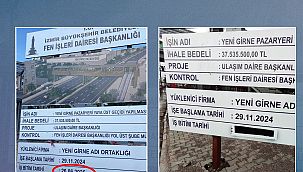 AK Parti İzmir İl Başkanı Saygılı'dan CHP'li Güç'e "üst geçit" tepkisi