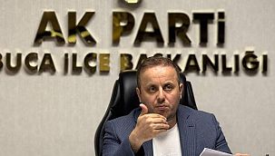 AK Partili Sağır'dan Duman'a Tepki
