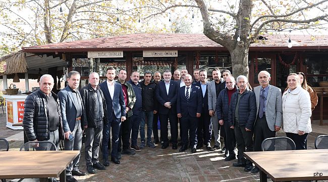 AK Partili Saygılı'dan CHP'li Güç'e saha yanıtı