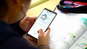 Aliağa Belediyesi'nden 12. Sınıf Öğrencilerine Pakodemy Üyeliği