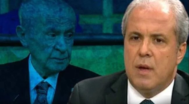 Bahçeli'nin sözlerine ilk yorum AKP'li eski vekil Şamil Tayyar'dan geldi