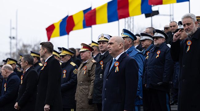 Başbakan Ilie Bolojan'dan ulusal gün mesajı: "1918 Birliği hepimize sorumluluk yüklüyor"