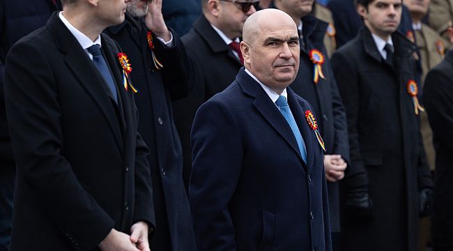 Başbakan Ilie Bolojan'dan ulusal gün mesajı: "1918 Birliği hepimize sorumluluk yüklüyor"