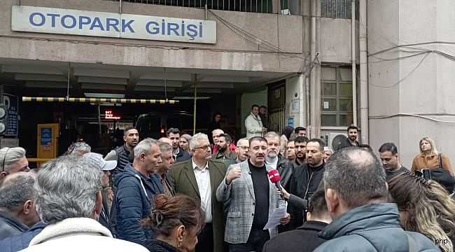 BAŞDAŞ'TAN YILBAŞI TEPKİSİ