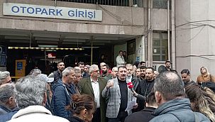 BAŞDAŞ'TAN YILBAŞI TEPKİSİ