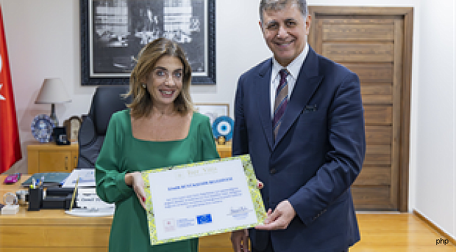 Başkan Tugay: İzmir turizmini daha iyi yerlere taşıyacağız