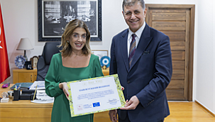 Başkan Tugay: İzmir turizmini daha iyi yerlere taşıyacağız