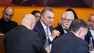 Başkan Tugay: Şehrin Potansiyeli Çok Yüksek