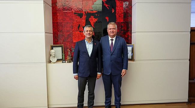 Birlik ve beraberlik içinde iktidara yürüyoruz