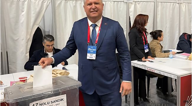 Birlik ve beraberlik içinde iktidara yürüyoruz