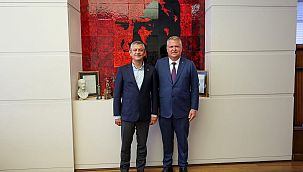 Birlik ve beraberlik içinde iktidara yürüyoruz