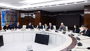 Bolojan Yabancı Yatırımcılarla Vergi ve Bütçeyi Görüştü