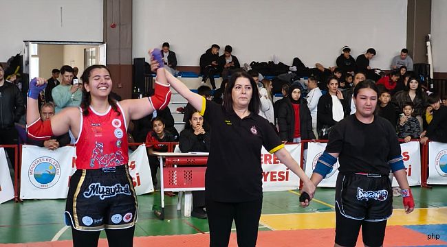 Bostanlıspor'dan 6 finalist, 2 şampiyon…