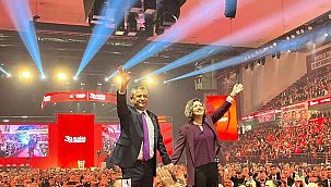 CHP'nin 39. Kurultayında yeni yönetim netleşti