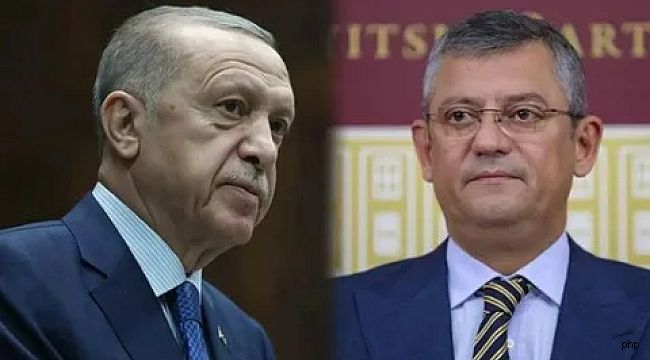 Cumhurbaşkanı Erdoğan, CHP Lideri Özel'in "Senin deden neredeydi?" sözlerine sert karşılık verdi.
